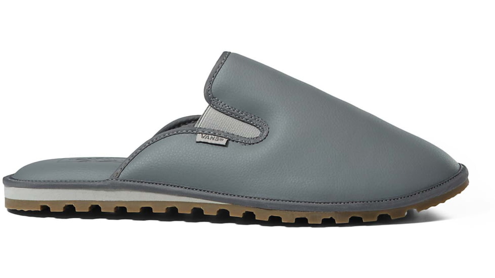 Vans Mountain Mule Vansguard Slippers, Pewter, 11, VN0A5JI6PWT1-M-11