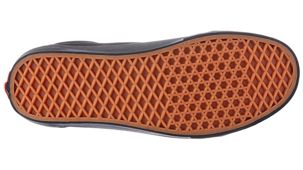 Vans Old Skool Shoes, 5.5 US M/7 US W, Black/Black, VN000D3HBKA-BLACK-5.5