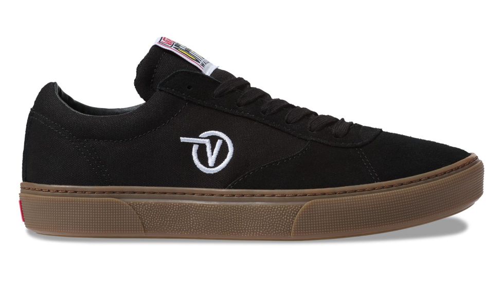 Vans Paradoxxx Casual Boot, Black/Gum, 12 US, VN0A3TKKB9M-12 US/13.5 US