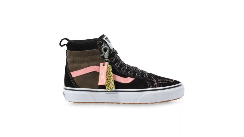 Vans SK8-HI 46 MTE DX Shoes - Unisex, Paracord/Canteen, 5.5, VN0A3DQ52UE-5.5