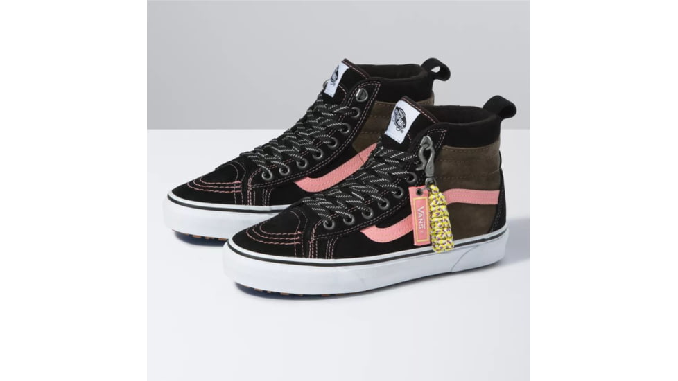 Vans SK8-HI 46 MTE DX Shoes - Unisex, Paracord/Canteen, 5.5, VN0A3DQ52UE-5.5