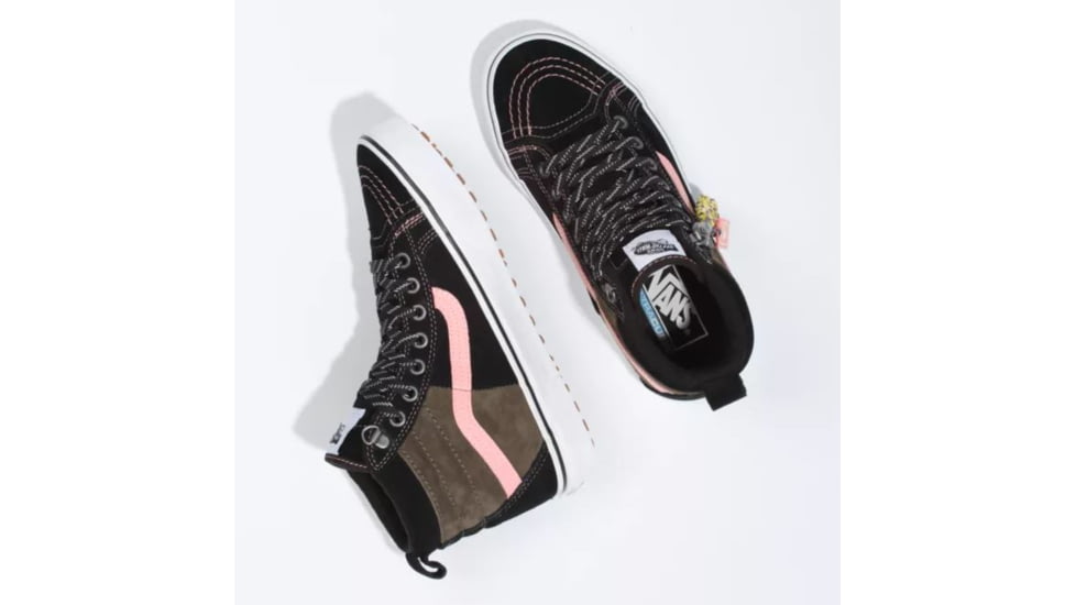 Vans SK8-HI 46 MTE DX Shoes - Unisex, Paracord/Canteen, 5.5, VN0A3DQ52UE-5.5