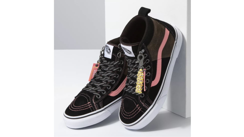 Vans SK8-HI 46 MTE DX Shoes - Unisex, Paracord/Canteen, 5.5, VN0A3DQ52UE-5.5
