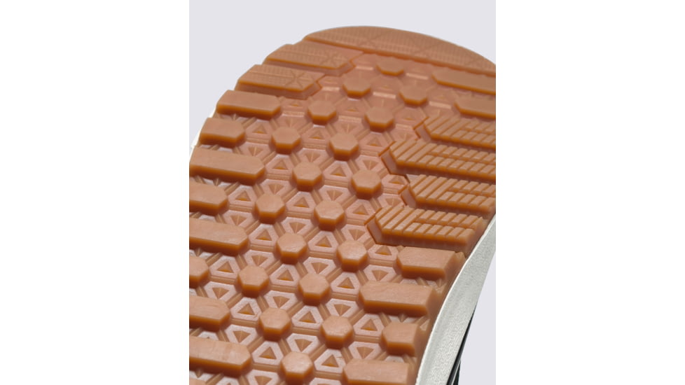 Vans SK8-HI MTE-1 Shoes, Black/Marshmallow, 7.5 US / 9 US, VN0A5HZY1KP107500M