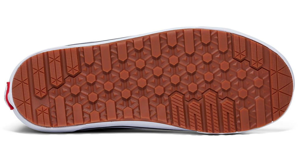 Vans Sk8-Hi MTE-1 Shoes, Plaid Grey/White, 10.5, VN0A5HZYGYW1-M-10.5