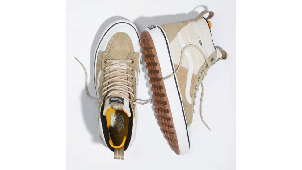 Vans SK8-HI MTE 2.0 DX Casual Shoes, Cornstalk/Turtledove, 13 US, VN0A4P3IXHL-XHL-11.5