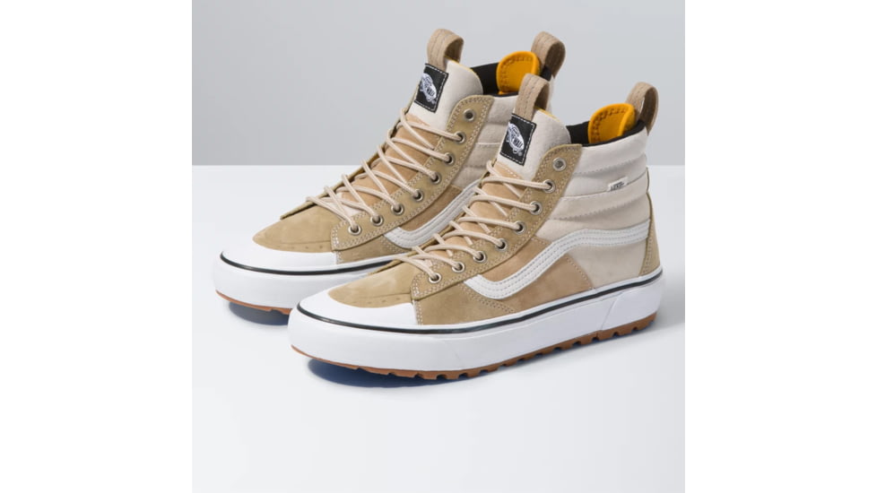 Vans SK8-HI MTE 2.0 DX Casual Shoes, Cornstalk/Turtledove, 13 US, VN0A4P3IXHL-XHL-11.5