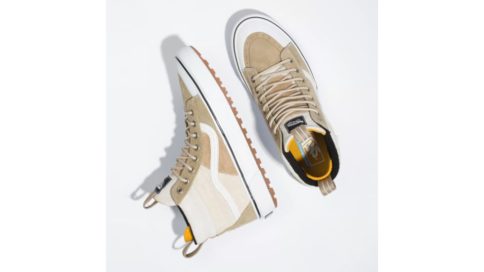 Vans SK8-HI MTE 2.0 DX Casual Shoes, Cornstalk/Turtledove, 13 US, VN0A4P3IXHL-XHL-11.5