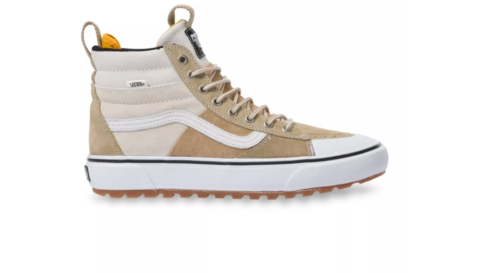 Vans SK8-HI MTE 2.0 DX Casual Shoes, Cornstalk/Turtledove, 13 US, VN0A4P3IXHL-XHL-11.5