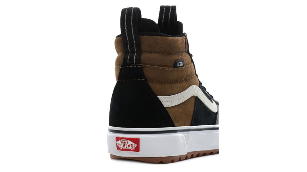 Vans SK8-HI MTE 2.0 DX Shoes, Dirt/True White, 12, VN0A4P3ITUH-12
