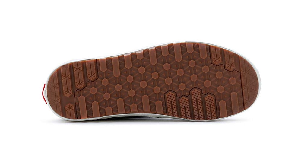 Vans SK8-HI MTE-2 Shoes, Black/True White, 12, VN0007NK6BT1-M-12