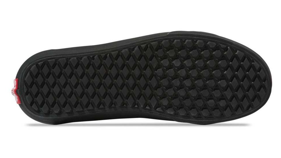 Vans SK8-HI Reissue UC Shoes, Black/Black/Black, 12, Medium, VN0A3MV5V7W-12