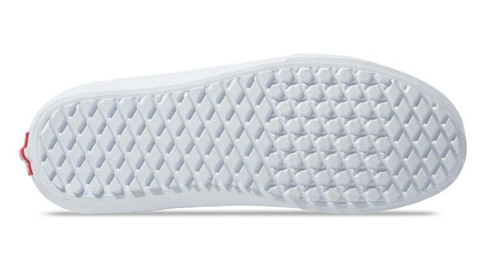 Vans Sk8-Hi Reissue Uc Shoes, True White, 11, VN0A3MV5V7Y-TRUE WHITE-11