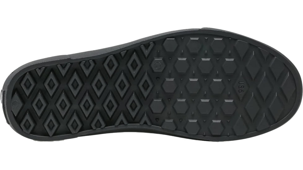 Vans Slip-On TRK Casual Shoes - Mens, Black, 7.5, VN0A5HF8BLK107500M