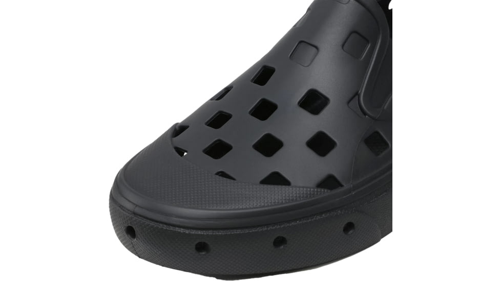 Vans Slip-On TRK Casual Shoes - Mens, Black, 7.5, VN0A5HF8BLK107500M