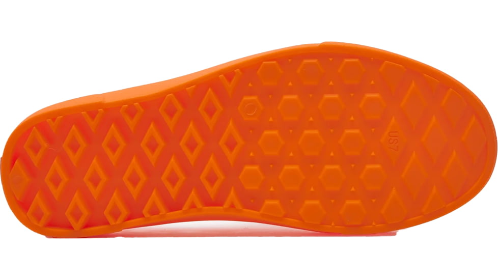 Vans Slip-On TRK Casual Shoes - Mens, Saftey Orange, 6, VN0A5HF887T106000M