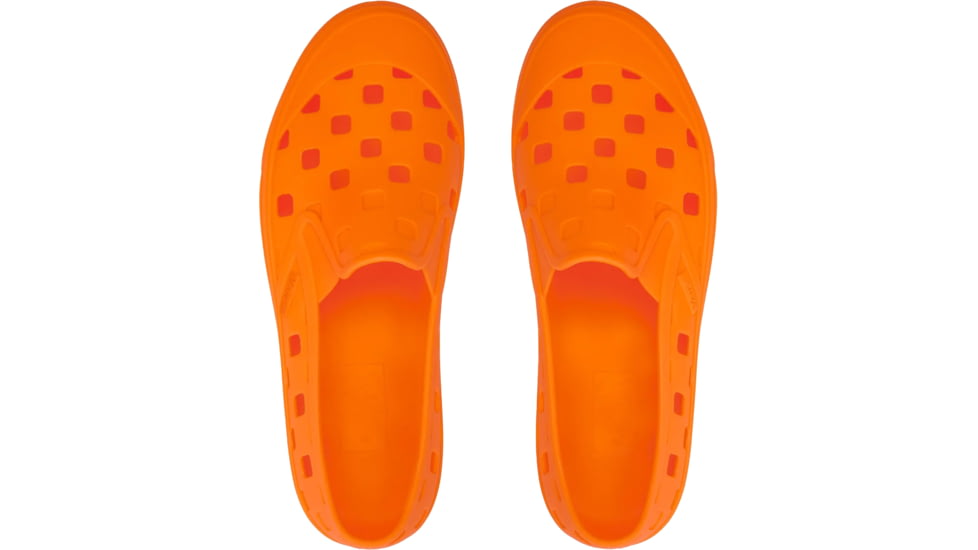 Vans Slip-On TRK Casual Shoes - Mens, Saftey Orange, 6, VN0A5HF887T106000M