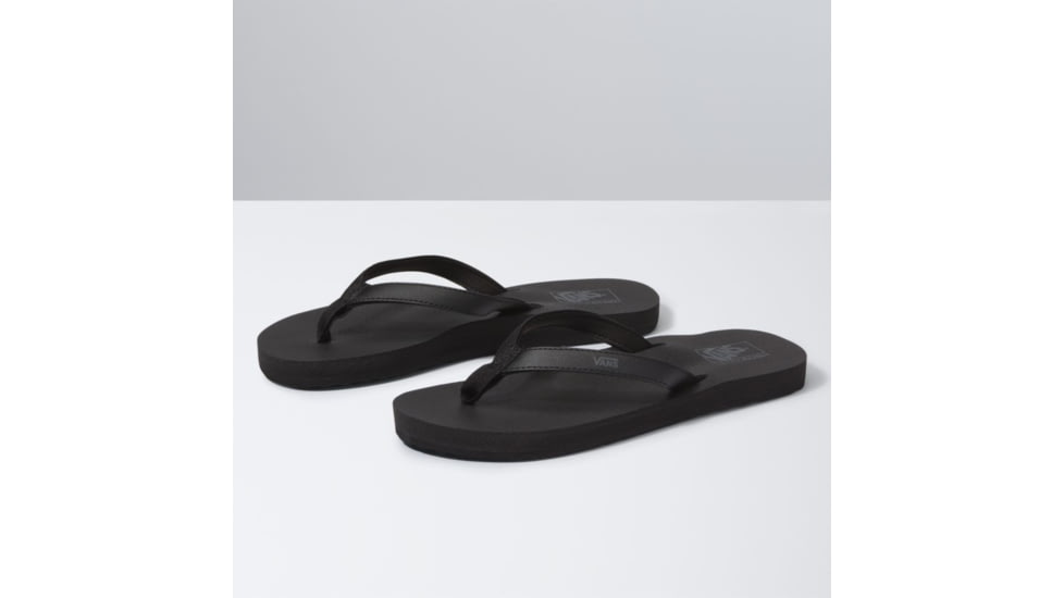 Vans Soft-Top - Womens, Black, 6, VN0A38ILBLK-BLK-6