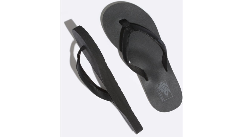 Vans Soft-Top - Womens, Black, 6, VN0A38ILBLK-BLK-6