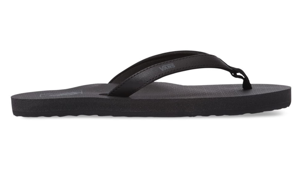 Vans Soft-Top - Women's, Black, 6, VN0A38ILBLK-BLK-6