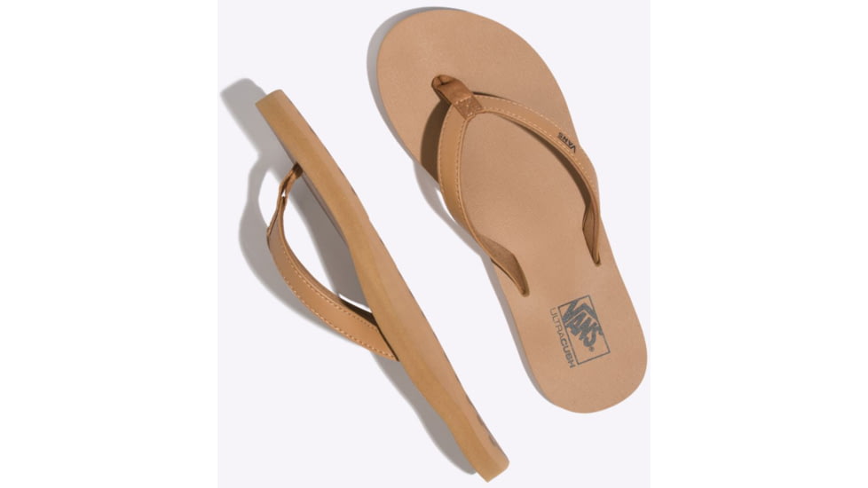 Vans Soft-Top - Womens, Chipmunk, 11, VN0A38ILGWT-GWT-11