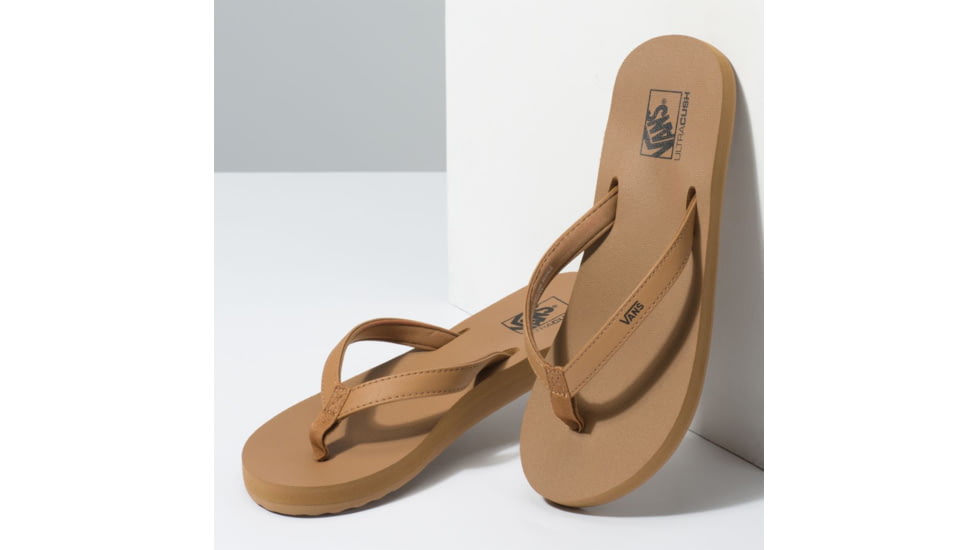 Vans Soft-Top - Womens, Chipmunk, 11, VN0A38ILGWT-GWT-11