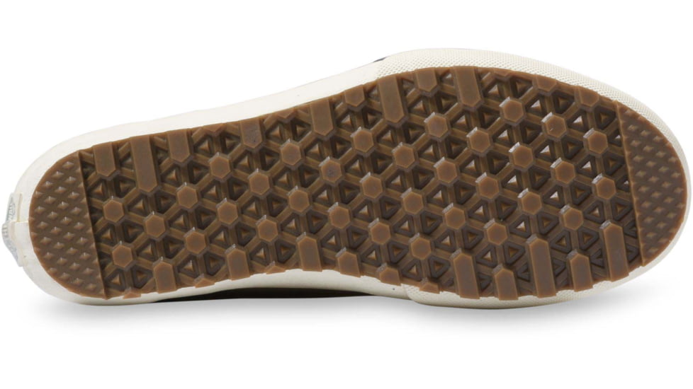 Vans Standard Mid MTE Winter Boot, Gray/Gum, 4 US, VN0A54FU-0CS-4