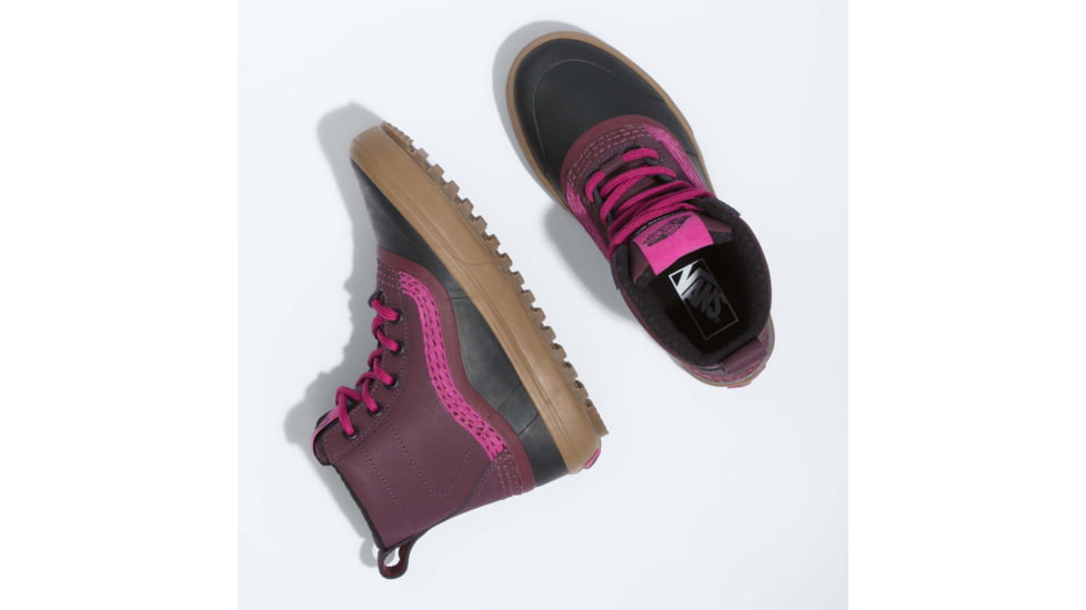 Vans Standard Mid MTE Winter Boot, Port Royale, 7 US, VN0A54FU-4QU-7