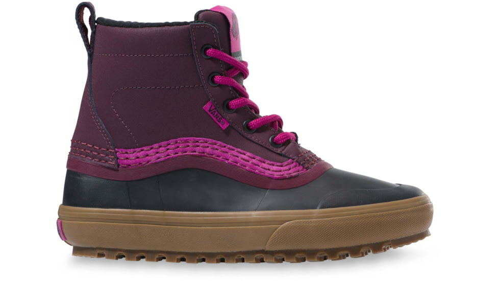 Vans Standard Mid MTE Winter Boot, Port Royale, 7 US, VN0A54FU-4QU-7