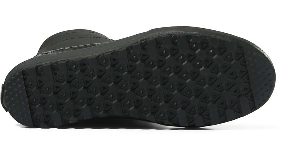 Vans Standard Mid Snow MTE Shoes, Black/Reflective, 10.5, VN0A5JHZBRF1-M-10.5