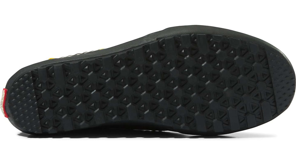 Vans Standard Mid Snow MTE Shoes, Grey/Black, 10, VN0A5JHZN431-M-10