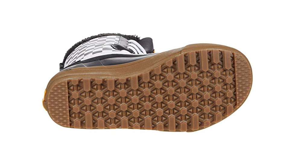 Vans Standard MTE Winter Boot, Camo/Checkerboard, 10 US, VN0A54FR-0BU-10