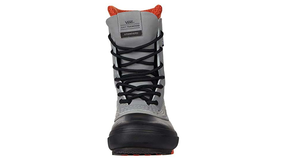 Vans Standard MTE Winter Boot, Gray/Black, 9 US, VN0A54FR-0BR-9