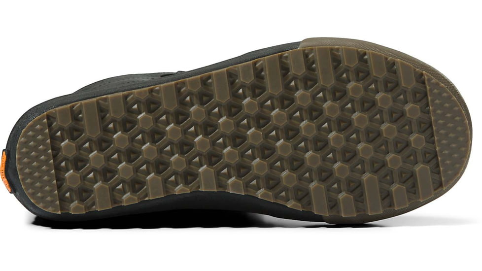 Vans Standard Zip Snow MTE Shoes, Black/Dark Gum, 10, VN0A5JI539L1-M-10