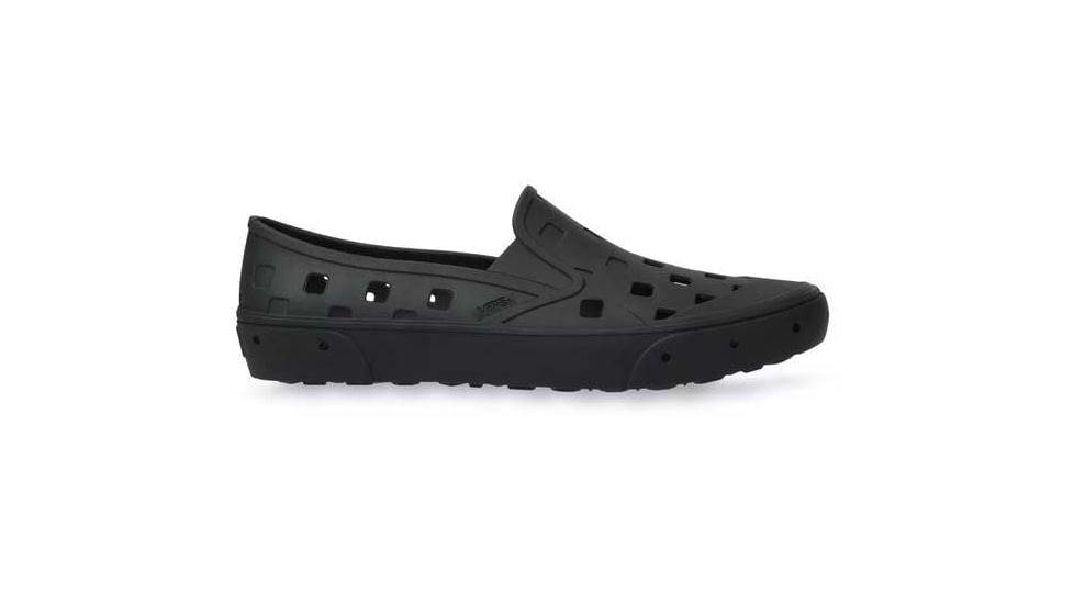 Vans Trek Slip-On, Black, 10.5, VN0A5HF8BLK1-10.5