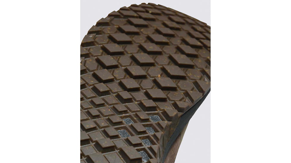 Vans U Ultrarange Exo HI MTE-1 Shoes, Dark Brown/Multi, 11, VN0A5KS5BF61-9.5