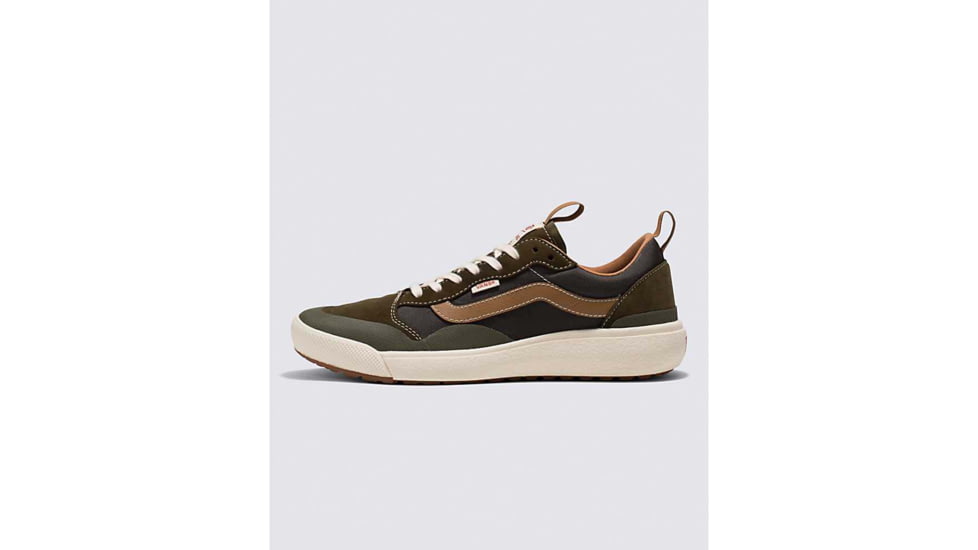 Vans U Ultrarange Exo SE Shoes, Dark Olive, 13, VN0A4UWMDOL1-11.5