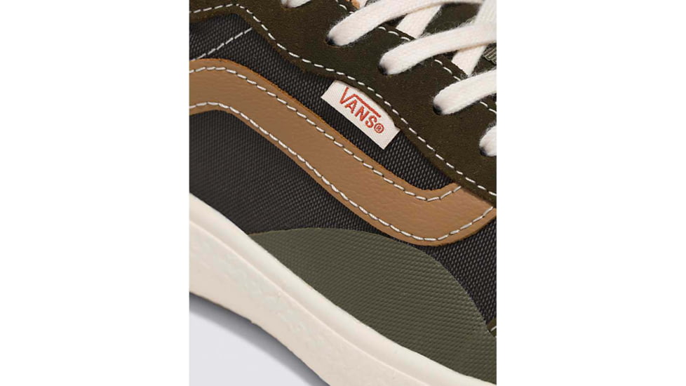 Vans U Ultrarange Exo SE Shoes, Dark Olive, 13, VN0A4UWMDOL1-11.5