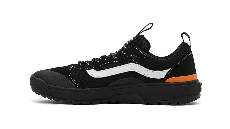 Vans U Ultrarange Exo WW MTE-1 Shoes, Black, 11, VN0005V9BLA1-9.5