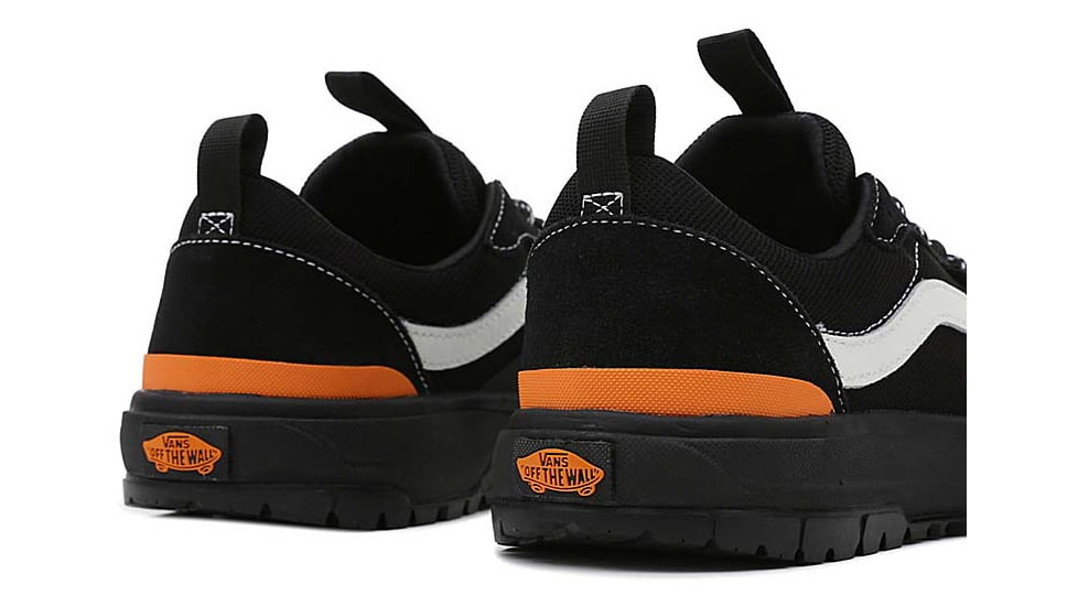 Vans U Ultrarange Exo WW MTE-1 Shoes, Black, 11, VN0005V9BLA1-9.5