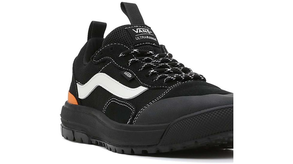 Vans U Ultrarange Exo WW MTE-1 Shoes, Black, 11, VN0005V9BLA1-9.5