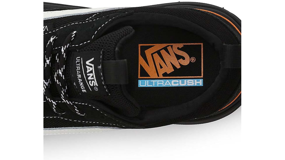 Vans U Ultrarange Exo WW MTE-1 Shoes, Black, 11, VN0005V9BLA1-9.5