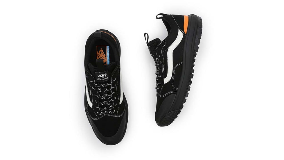 Vans U Ultrarange Exo WW MTE-1 Shoes, Black, 11, VN0005V9BLA1-9.5