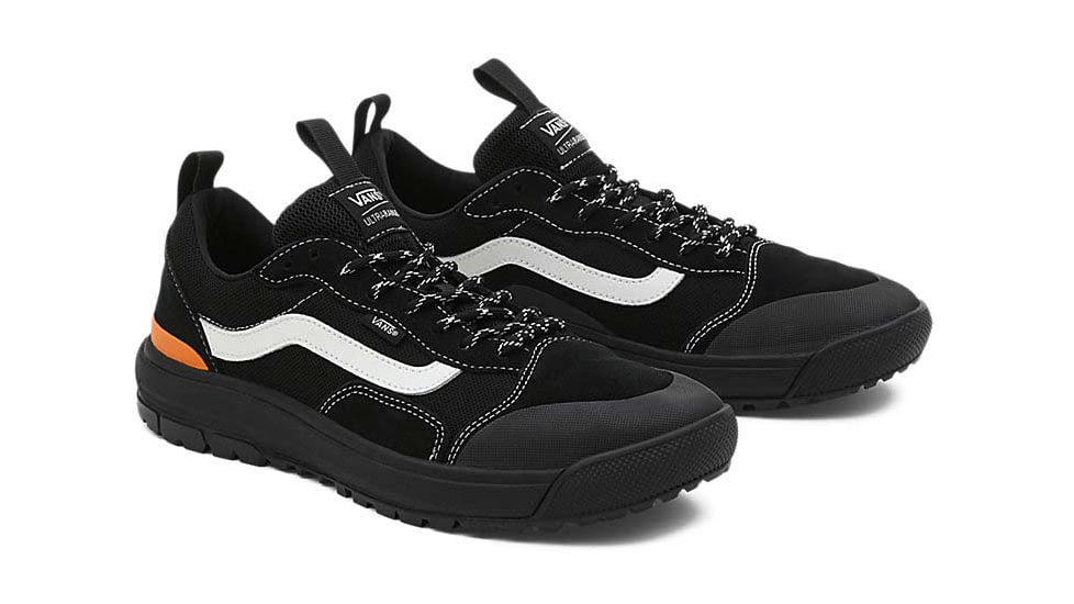 Vans U Ultrarange Exo WW MTE-1 Shoes, Black, 11, VN0005V9BLA1-9.5