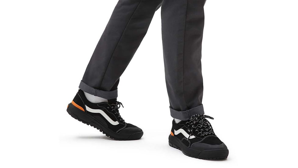 Vans U Ultrarange Exo WW MTE-1 Shoes, Black, 11, VN0005V9BLA1-9.5