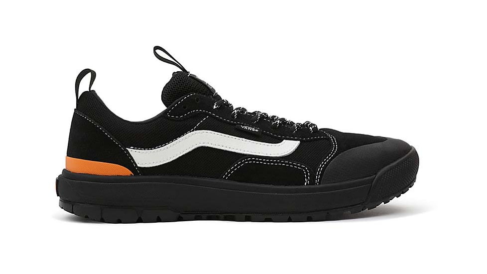 Vans U Ultrarange Exo WW MTE-1 Shoes, Black, 11, VN0005V9BLA1-9.5