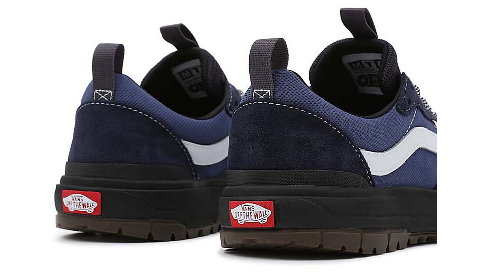Vans U Ultrarange Exo WW MTE-1 Shoes, Navy/Black, 12, VN0005V9NGV1-10.5