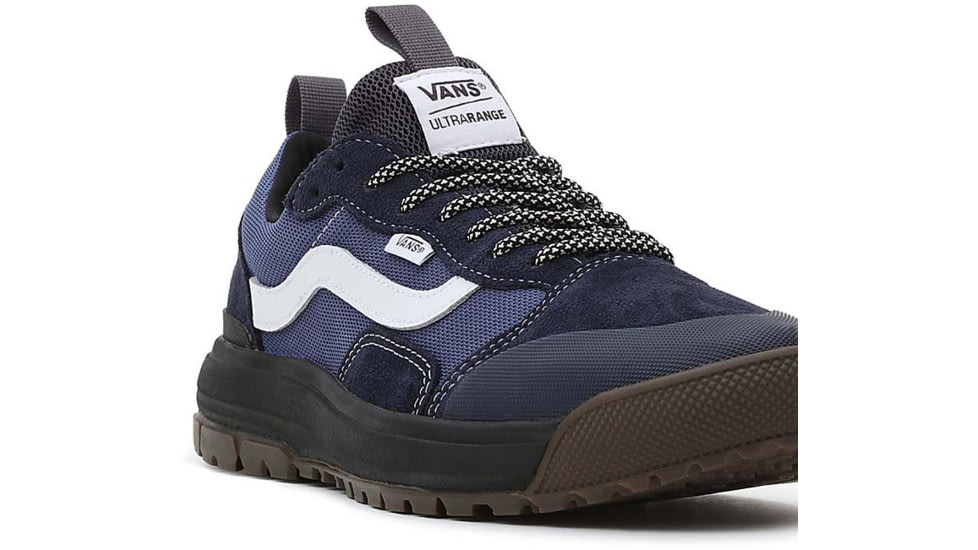 Vans U Ultrarange Exo WW MTE-1 Shoes, Navy/Black, 12, VN0005V9NGV1-10.5