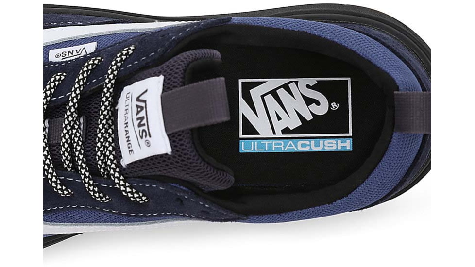 Vans U Ultrarange Exo WW MTE-1 Shoes, Navy/Black, 12, VN0005V9NGV1-10.5