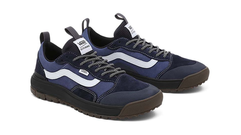 Vans U Ultrarange Exo WW MTE-1 Shoes, Navy/Black, 12, VN0005V9NGV1-10.5